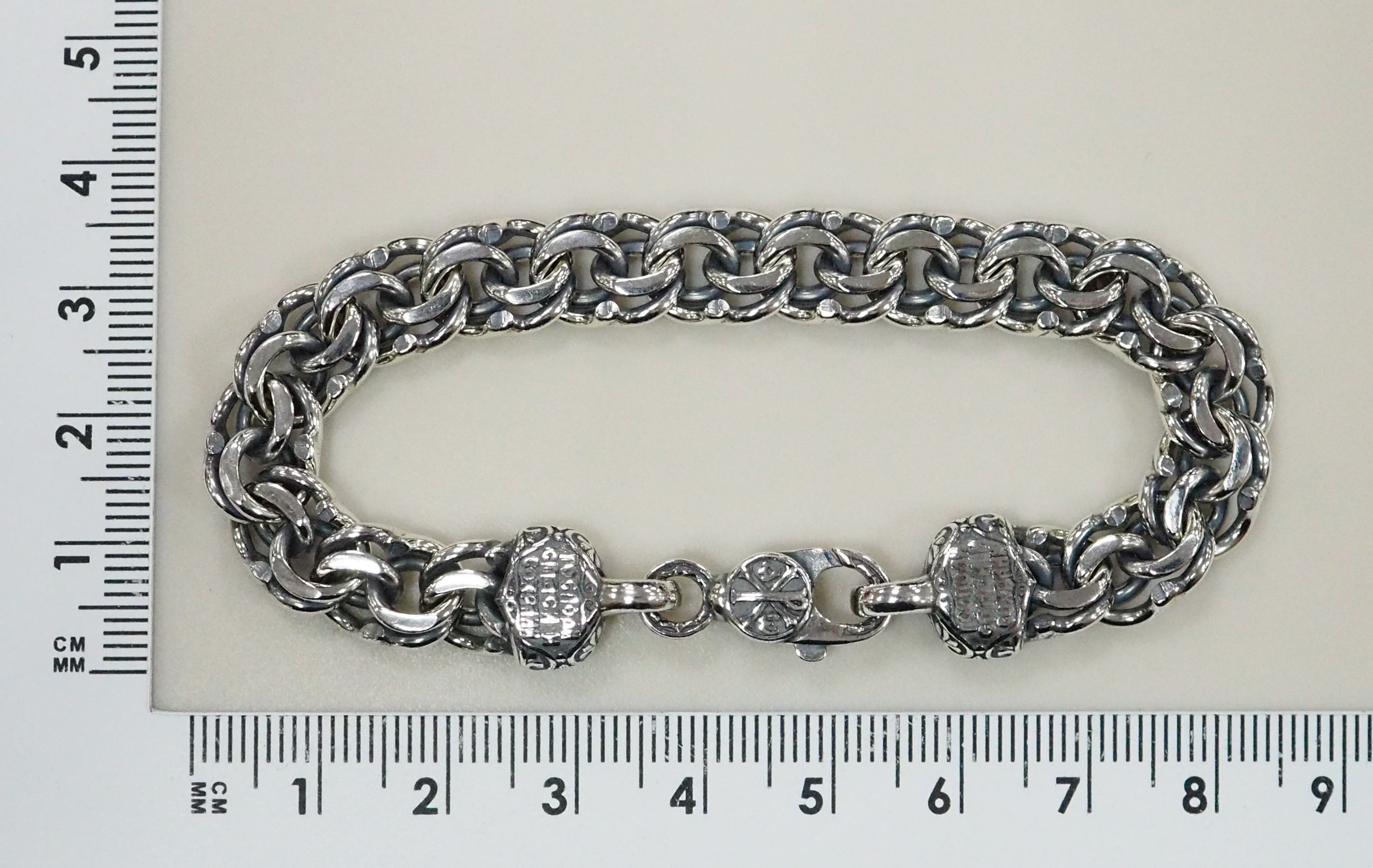 10129-000138 Браслет (Ag 925)